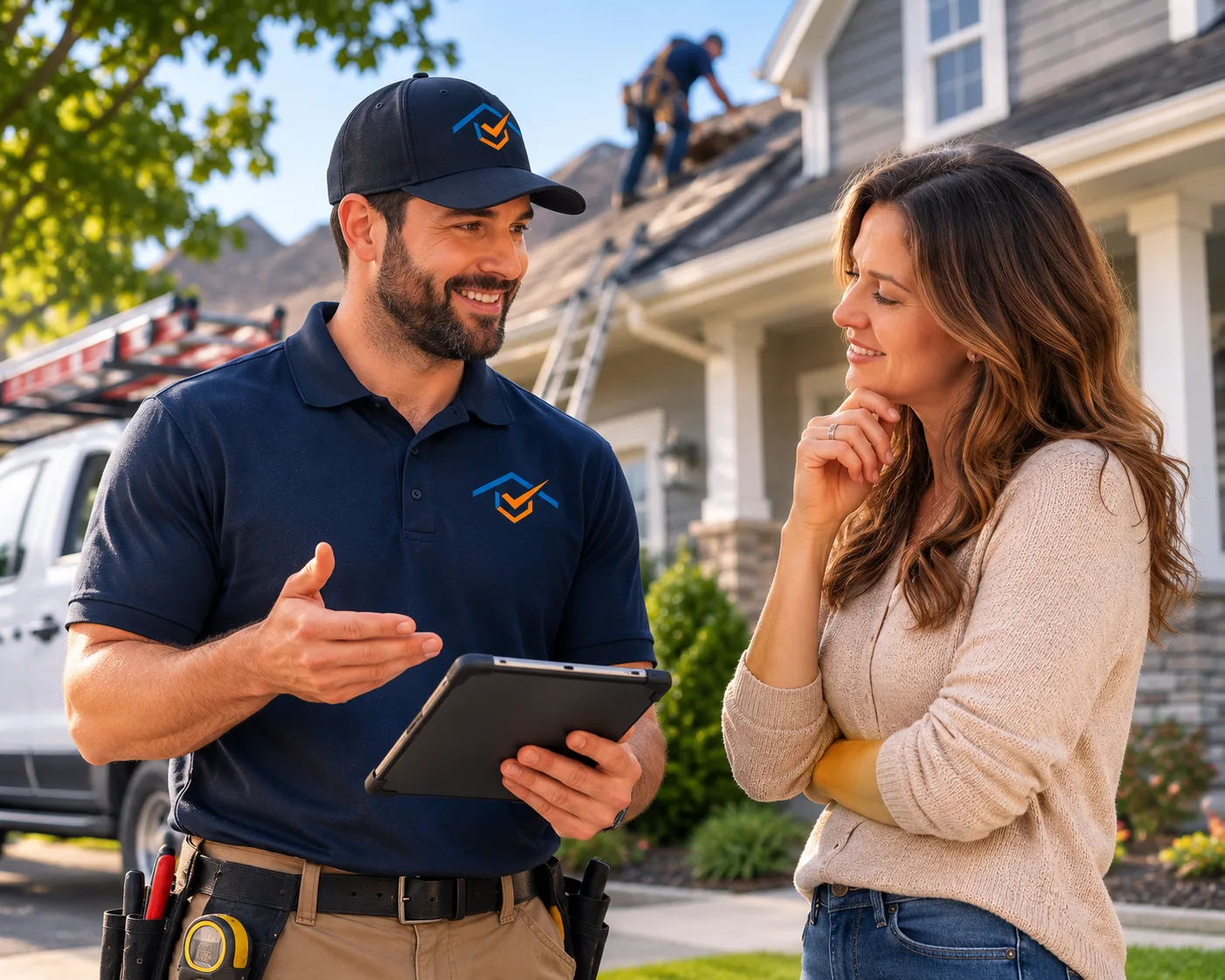Roof Inspection FAQs in Leslie, WV