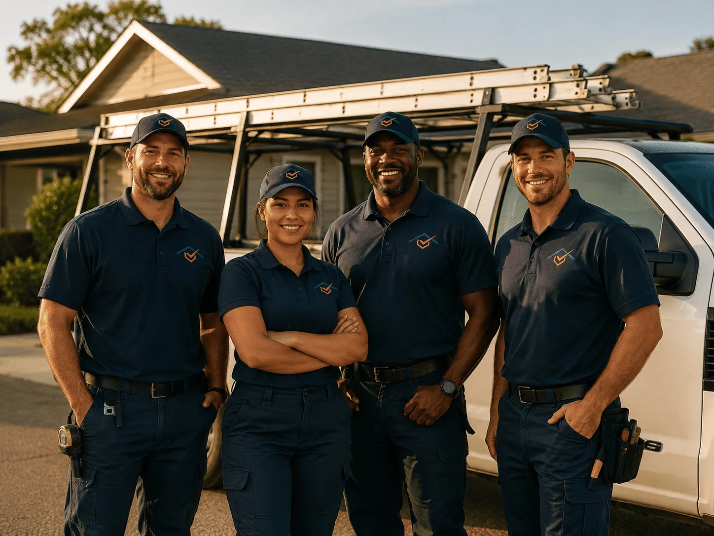 Roof Inspection company in Leslie, WV